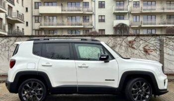 Jeep Renegade | FWD (przód) | Automatyczna | 130 KM | Biały full