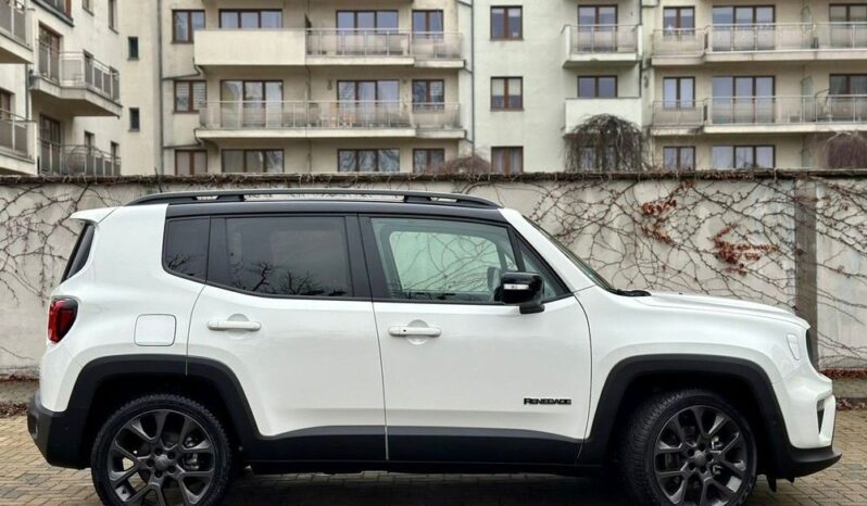Jeep Renegade | FWD (przód) | Automatyczna | 130 KM | Biały full