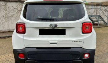 Jeep Renegade | FWD (przód) | Automatyczna | 130 KM | Biały full