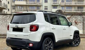 Jeep Renegade | FWD (przód) | Automatyczna | 130 KM | Biały full