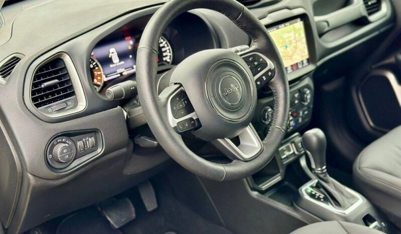 Jeep Renegade | FWD (przód) | Automatyczna | 130 KM | Biały full