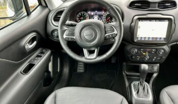 Jeep Renegade | FWD (przód) | Automatyczna | 130 KM | Biały full