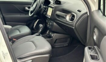 Jeep Renegade | FWD (przód) | Automatyczna | 130 KM | Biały full