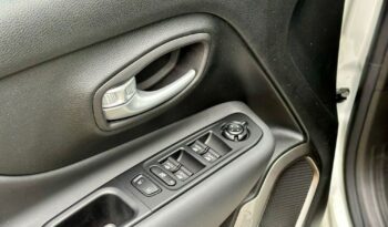 Jeep Renegade | FWD (przód) | Automatyczna | 130 KM | Biały full