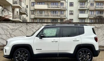Jeep Renegade | FWD (przód) | Automatyczna | 130 KM | Biały full