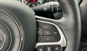 Jeep Renegade | FWD (przód) | Automatyczna | 130 KM | Biały full
