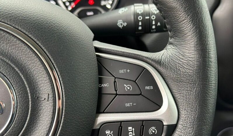 Jeep Renegade | FWD (przód) | Automatyczna | 130 KM | Biały full