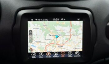 Jeep Renegade | FWD (przód) | Automatyczna | 130 KM | Biały full