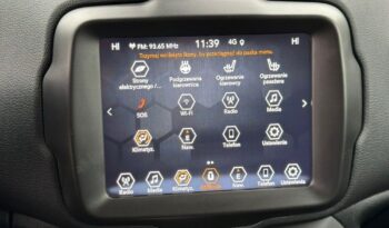 Jeep Renegade | FWD (przód) | Automatyczna | 130 KM | Biały full