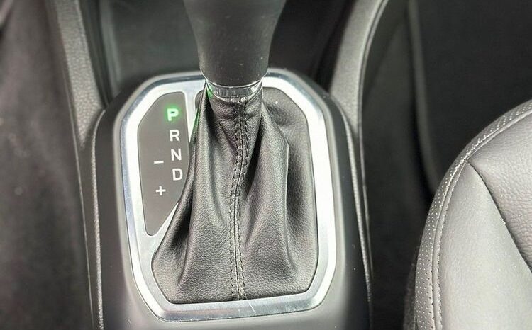 Jeep Renegade | FWD (przód) | Automatyczna | 130 KM | Biały full