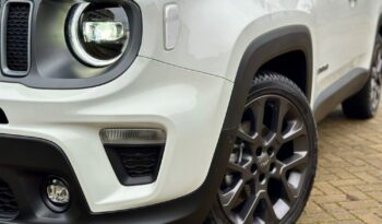 Jeep Renegade | FWD (przód) | Automatyczna | 130 KM | Biały full