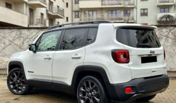 Jeep Renegade | FWD (przód) | Automatyczna | 130 KM | Biały full