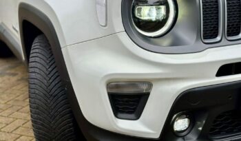 Jeep Renegade | FWD (przód) | Automatyczna | 130 KM | Biały full