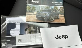 Jeep Renegade | FWD (przód) | Automatyczna | 130 KM | Biały full