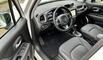 Jeep Renegade | FWD (przód) | Automatyczna | 130 KM | Biały full