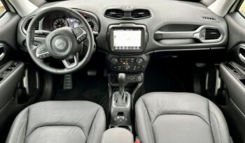 Jeep Renegade | FWD (przód) | Automatyczna | 130 KM | Biały full