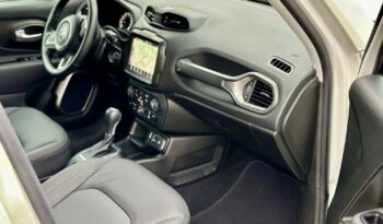 Jeep Renegade | FWD (przód) | Automatyczna | 130 KM | Biały full