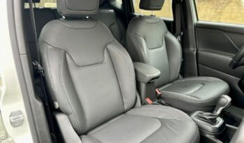 Jeep Renegade | FWD (przód) | Automatyczna | 130 KM | Biały full