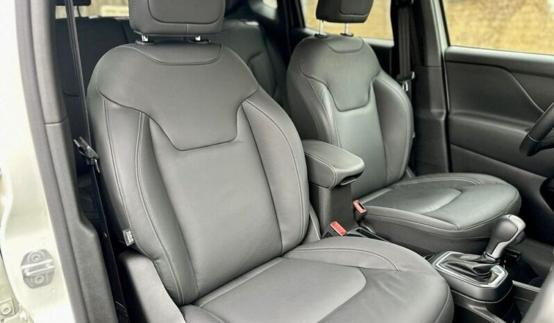 Jeep Renegade | FWD (przód) | Automatyczna | 130 KM | Biały full
