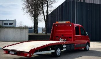 Volkswagen Crafter | FWD (przód) | Manualna | 177 KM | Czerwony full