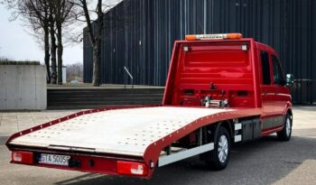 Volkswagen Crafter | FWD (przód) | Manualna | 177 KM | Czerwony full