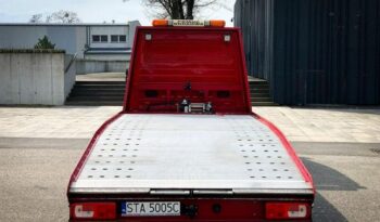 Volkswagen Crafter | FWD (przód) | Manualna | 177 KM | Czerwony full