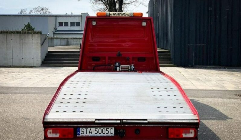 Volkswagen Crafter | FWD (przód) | Manualna | 177 KM | Czerwony full