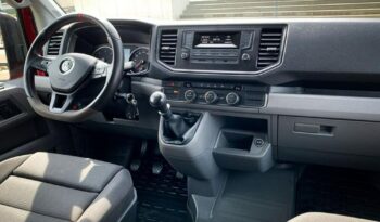 Volkswagen Crafter | FWD (przód) | Manualna | 177 KM | Czerwony full
