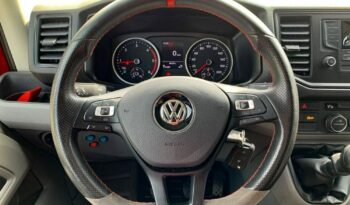 Volkswagen Crafter | FWD (przód) | Manualna | 177 KM | Czerwony full