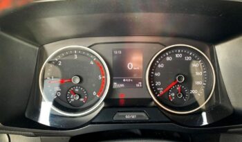 Volkswagen Crafter | FWD (przód) | Manualna | 177 KM | Czerwony full