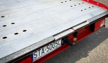 Volkswagen Crafter | FWD (przód) | Manualna | 177 KM | Czerwony full