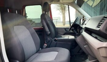 Volkswagen Crafter | FWD (przód) | Manualna | 177 KM | Czerwony full