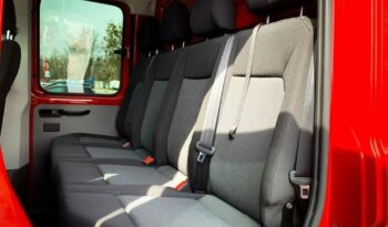 Volkswagen Crafter | FWD (przód) | Manualna | 177 KM | Czerwony full