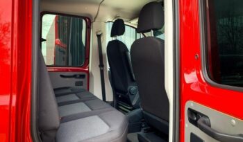 Volkswagen Crafter | FWD (przód) | Manualna | 177 KM | Czerwony full