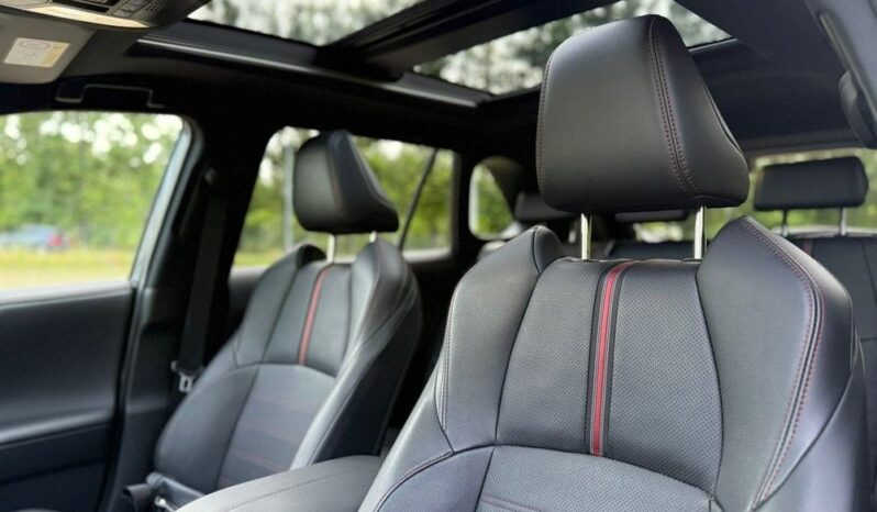 Toyota RAV4 | 4×4 (doł. automatycznie) | Automatyczna | 306 KM | Szary full