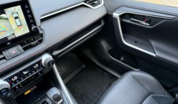 Toyota RAV4 | 4×4 (doł. automatycznie) | Automatyczna | 306 KM | Szary full