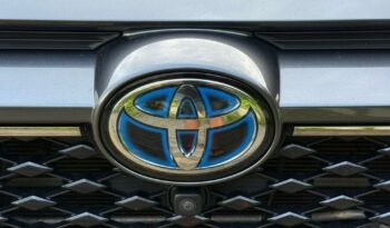 Toyota RAV4 | 4×4 (doł. automatycznie) | Automatyczna | 306 KM | Szary full