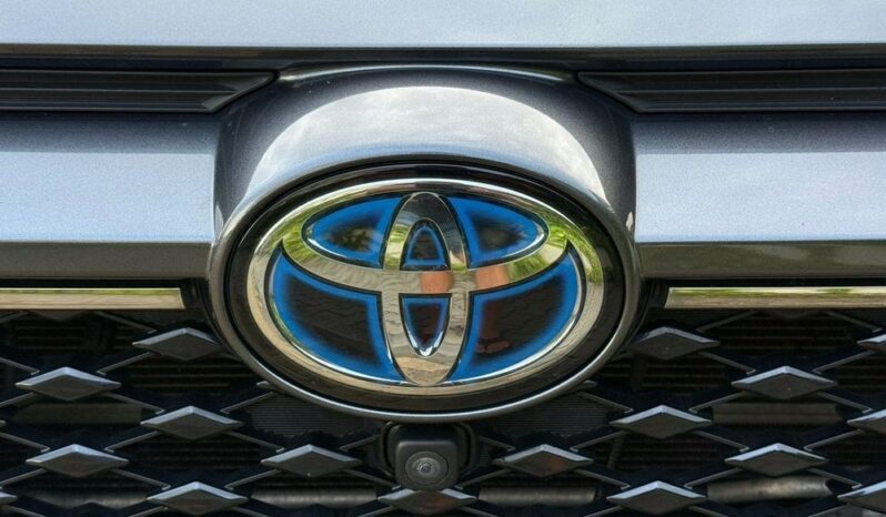 Toyota RAV4 | 4×4 (doł. automatycznie) | Automatyczna | 306 KM | Szary full