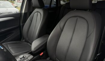 BMW X1 | FWD (przód) | Automatyczna | 140 KM | Biały full