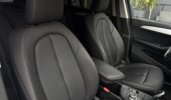 BMW X1 | FWD (przód) | Automatyczna | 140 KM | Biały full