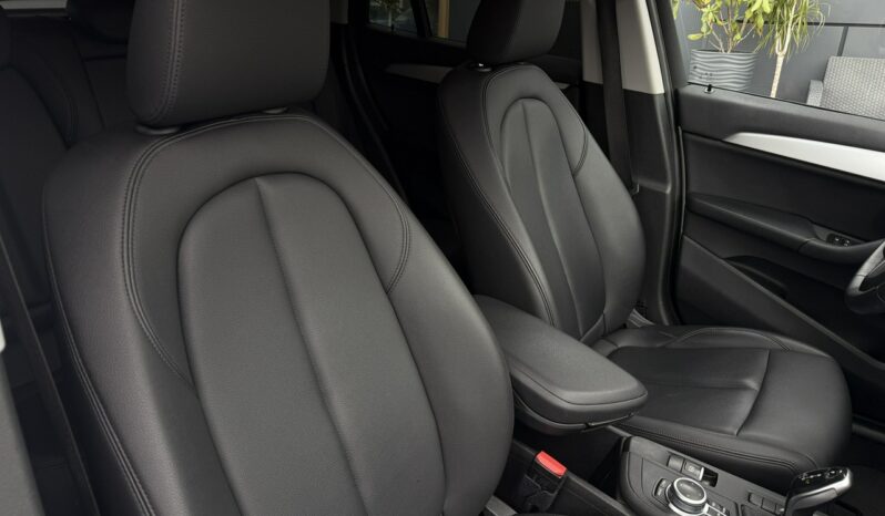 BMW X1 | FWD (przód) | Automatyczna | 140 KM | Biały full