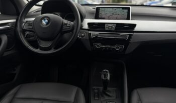 BMW X1 | FWD (przód) | Automatyczna | 140 KM | Biały full