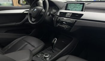 BMW X1 | FWD (przód) | Automatyczna | 140 KM | Biały full