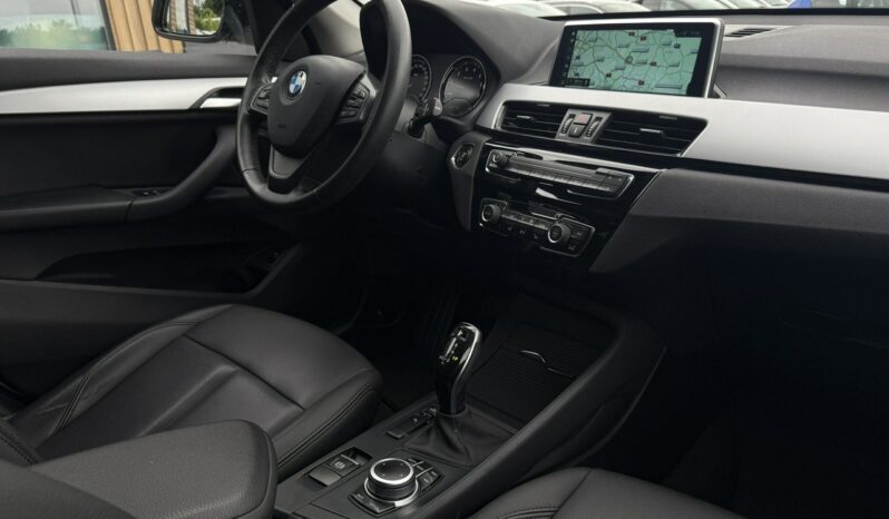 BMW X1 | FWD (przód) | Automatyczna | 140 KM | Biały full