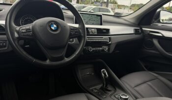 BMW X1 | FWD (przód) | Automatyczna | 140 KM | Biały full