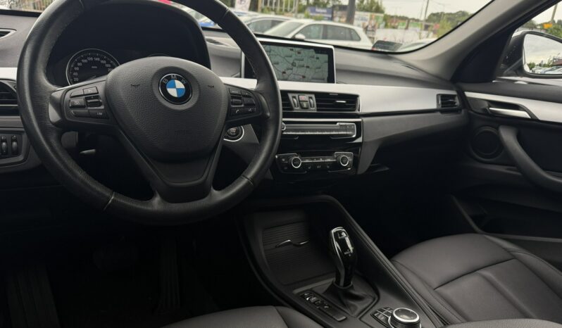BMW X1 | FWD (przód) | Automatyczna | 140 KM | Biały full