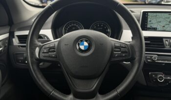 BMW X1 | FWD (przód) | Automatyczna | 140 KM | Biały full