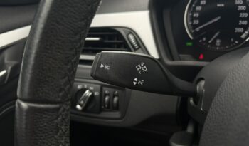 BMW X1 | FWD (przód) | Automatyczna | 140 KM | Biały full