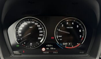 BMW X1 | FWD (przód) | Automatyczna | 140 KM | Biały full