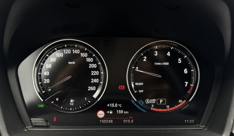 BMW X1 | FWD (przód) | Automatyczna | 140 KM | Biały full